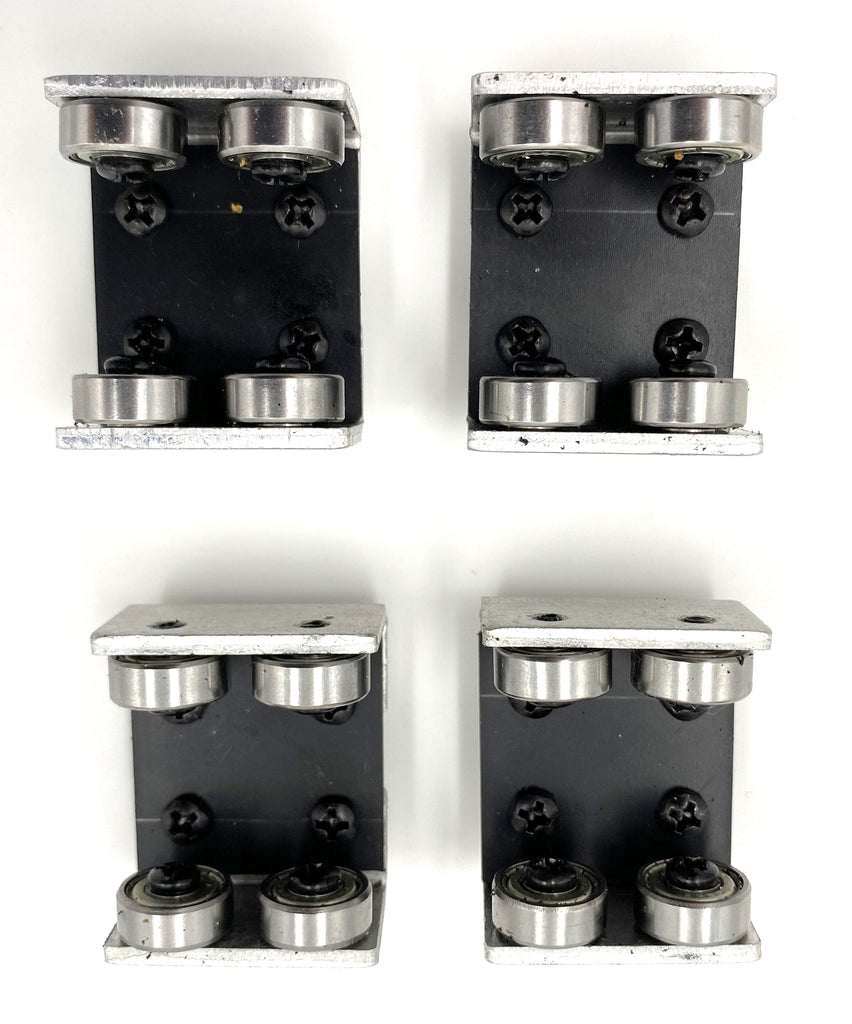 HO Gauge Roller Bearings