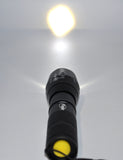 Tactical Security LED Flashlight