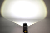 Tactical Security LED Flashlight
