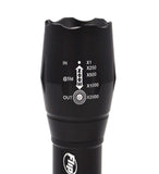 Tactical Security LED Flashlight
