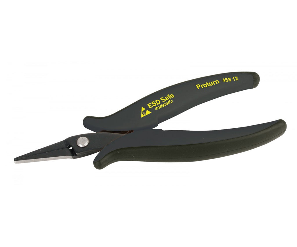 Pliers ESD Safe Proturn Flat Nose