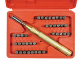 Stamping Set with Automatic Punch