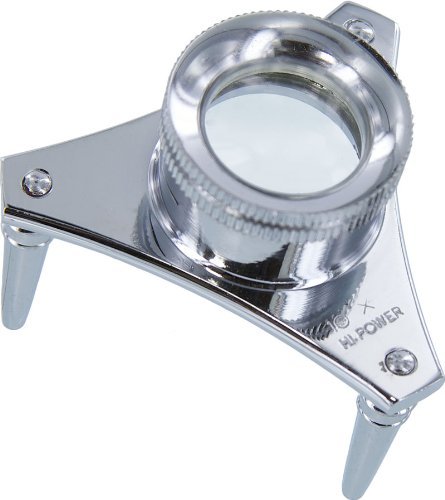 Magnifier - 10 X 21mm – HobbyTools.com