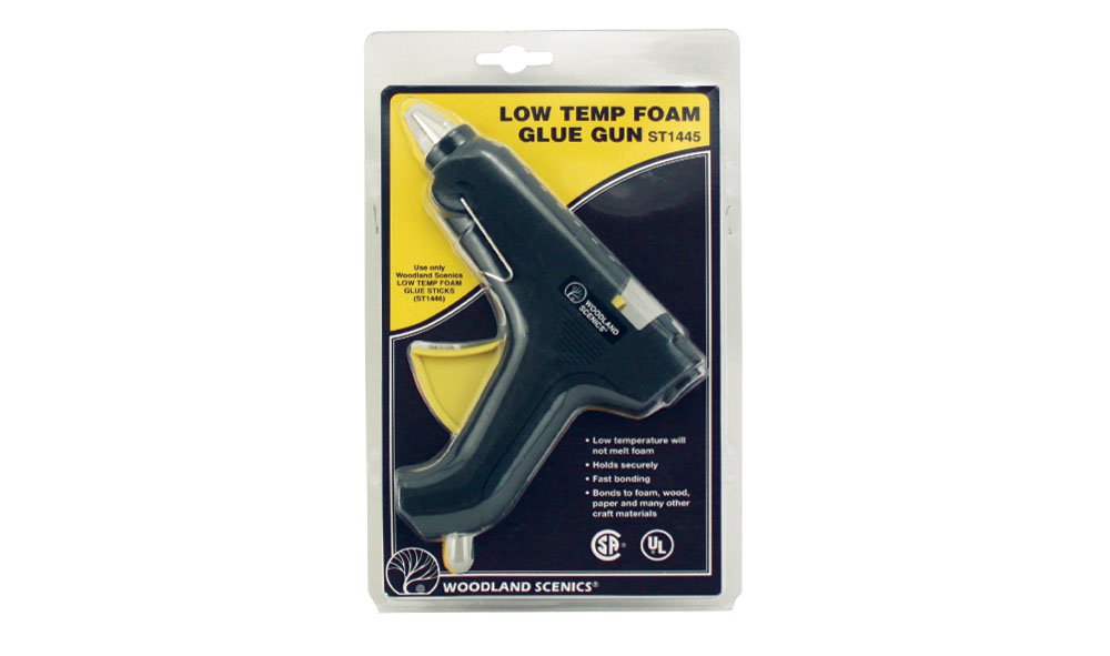 Glue Gun - Low Temp Foam –