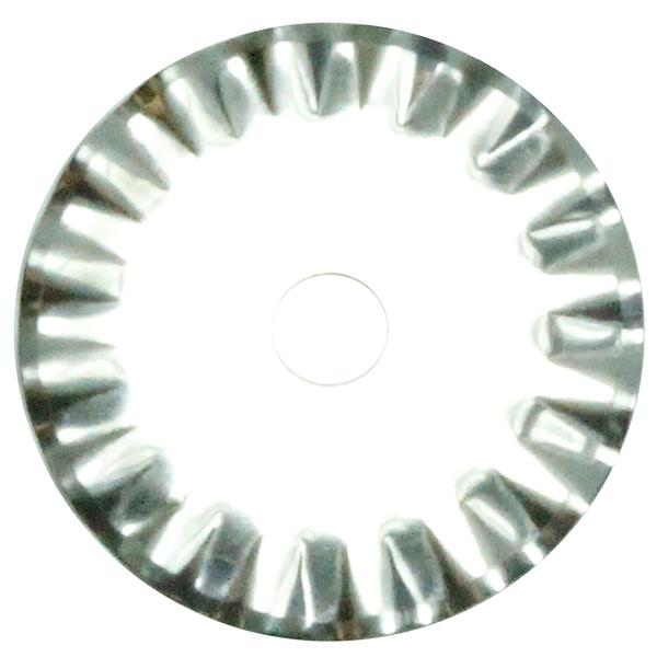 Straight Rotary Blades 28mm - 2 Pcs