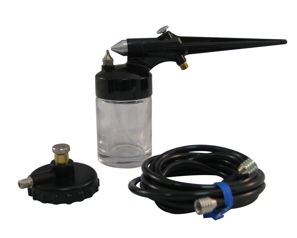 Badger 250-2 Basic Single Action External Mix Spray Gun Set ...
