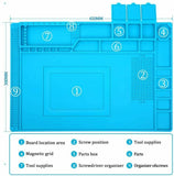 ENKAY Silicone Soldering Mat