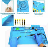 ENKAY Silicone Soldering Mat