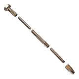 SWIVEL HEAD PIN VISE