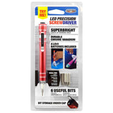 Screwdriver - LED Precision