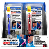 Screwdriver - LED Precision