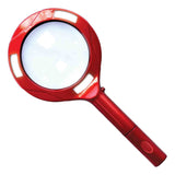 Hand Held Magnifying Glass - LED Lighted