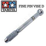 Tamiya Fine Pin Vise (0.1mm-3.2mm)