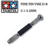 Tamiya Fine Pin Vise with Grip (0.1-3.2mm)