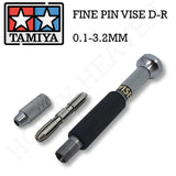 Tamiya Fine Pin Vise with Grip (0.1-3.2mm)