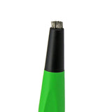 Eurotool Stainless Steel Scratch Brush Cleaner - Distressing Tool