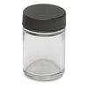 Badger Air Brush - 3/4 OZ JAR & COVER