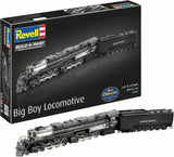 Revell HO Big Boy Locomotive Model with #4014 Excursion Decal Set
