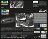 Revell HO Big Boy Locomotive Model with #4014 Excursion Decal Set
