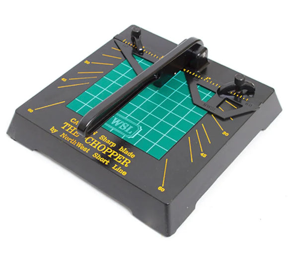 The Chopper II NorthWest Short Line – HobbyTools.com