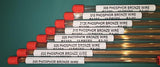 Tichy Train Group - 8" PhosPhor Bronze Wire