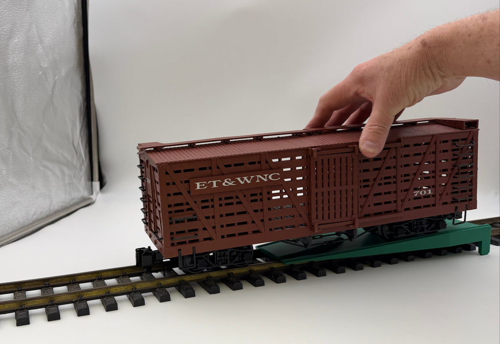 Railing Ramps - Rerailing Ramps & Platforms – HobbyTools.com