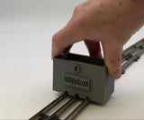 Willy-Ballast Spreader for Model Railroads