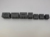 Willy-Ballast Spreader for Model Railroads