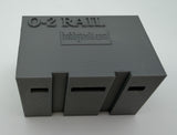 Willy-Ballast Spreader for Model Railroads