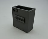 Willy-Ballast Spreader for Model Railroads