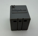 Willy-Ballast Spreader for Model Railroads