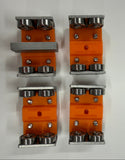 O Gauge Roller Bearings