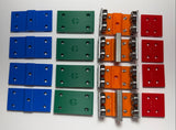 Multi Gauge Roller Bearing Set