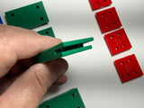 Multi Gauge Roller Bearing Set