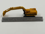 Model Railroad 6-Inch Metal Scale Ruler
