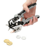 ENKAY 6 in 1 Metal Hole Punch