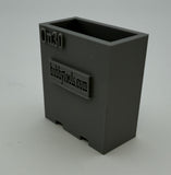 Willy-Ballast Spreader for Model Railroads