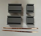 Roller Bearing Leveling Blocks