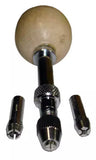 Vise - 3" Swivel Pin Vise for Wire Wrapping