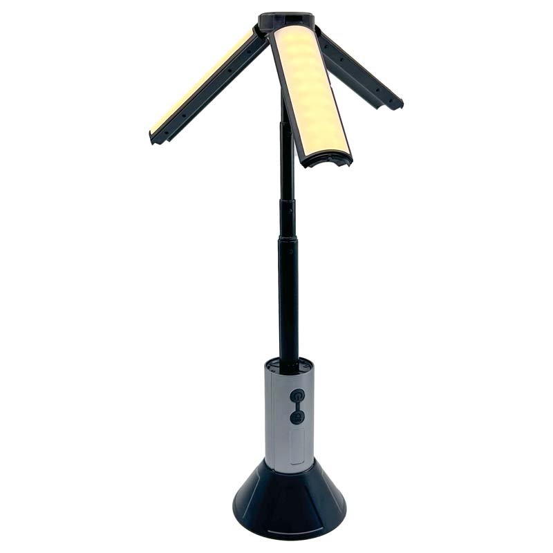 Gemini Extend™ | LED Telescoping Work Light – HobbyTools.com