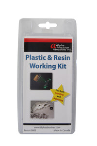 Plastic and Resin Detail & Finishing Kit