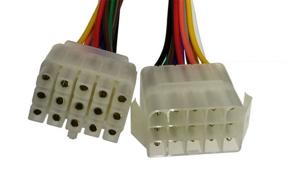 Connector - 15 Pin Multi-Pin Round – HobbyTools.com