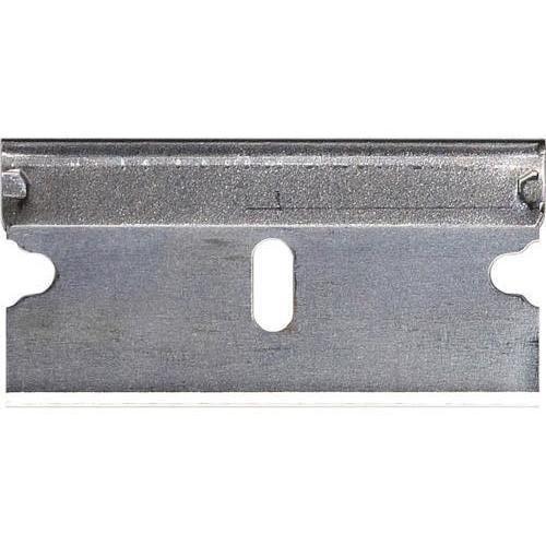 Chisel Edge Razor Blade Blade - Single Edge Razor Blade – HobbyTools.com