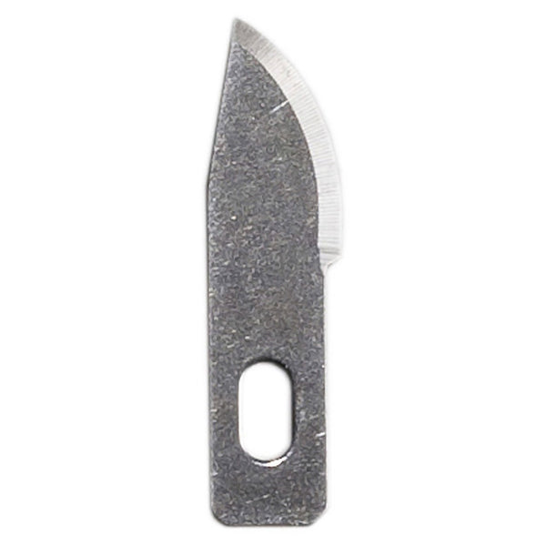 Blade - #12 Mini Curved - 5 Pieces – HobbyTools.com
