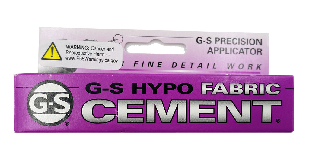 GS Hypo Fabric Cement