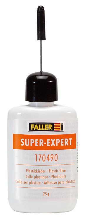 Faller Super Expert Liquid Plastic Cement –