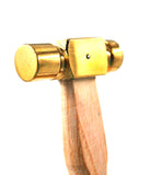 Hammer - 3oz Brass Hammer