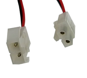 Connector - 2 Pin Multi-Pin Round