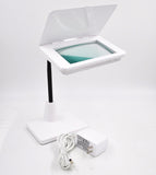 *** New Item***  Magnifying Lamp with LED - Table Top