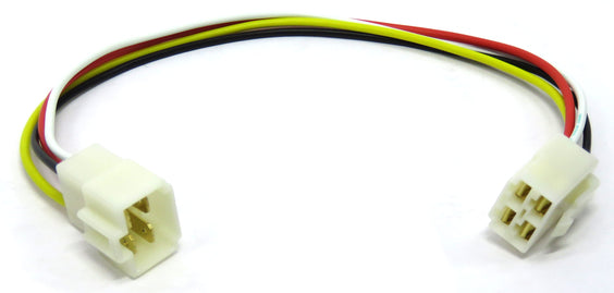 Connector - 4 Pin Multi-Pin – HobbyTools.com